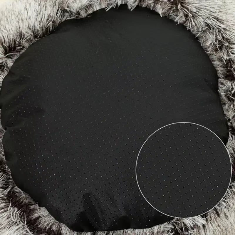 Dogtown Gear Soft Plush Pet Bed Nest With Cover