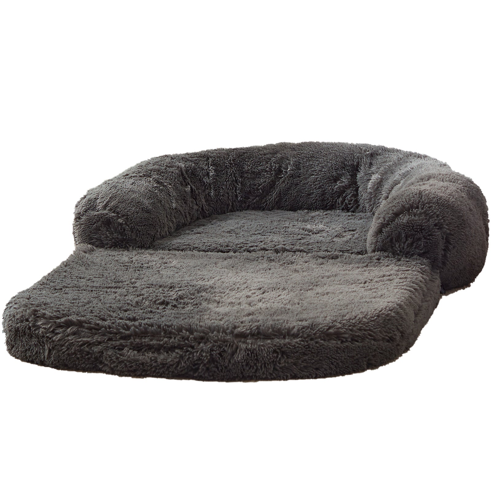 Joe Semi-Enclosed Cat Bed Warm Pet Nest 6XL